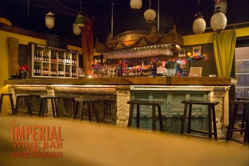 Imperial Wine Bar — North Orange, Orlando