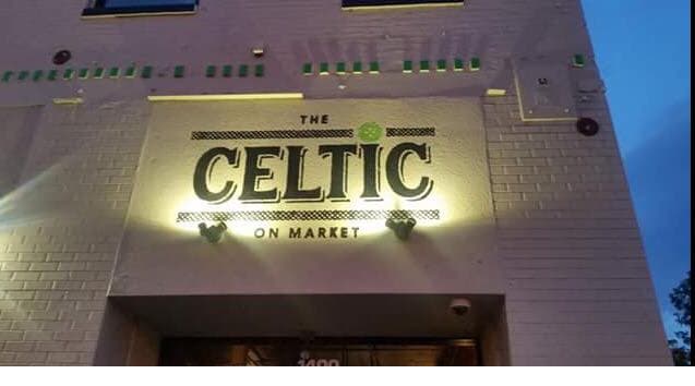 The Celtic on Market — Central, Denver