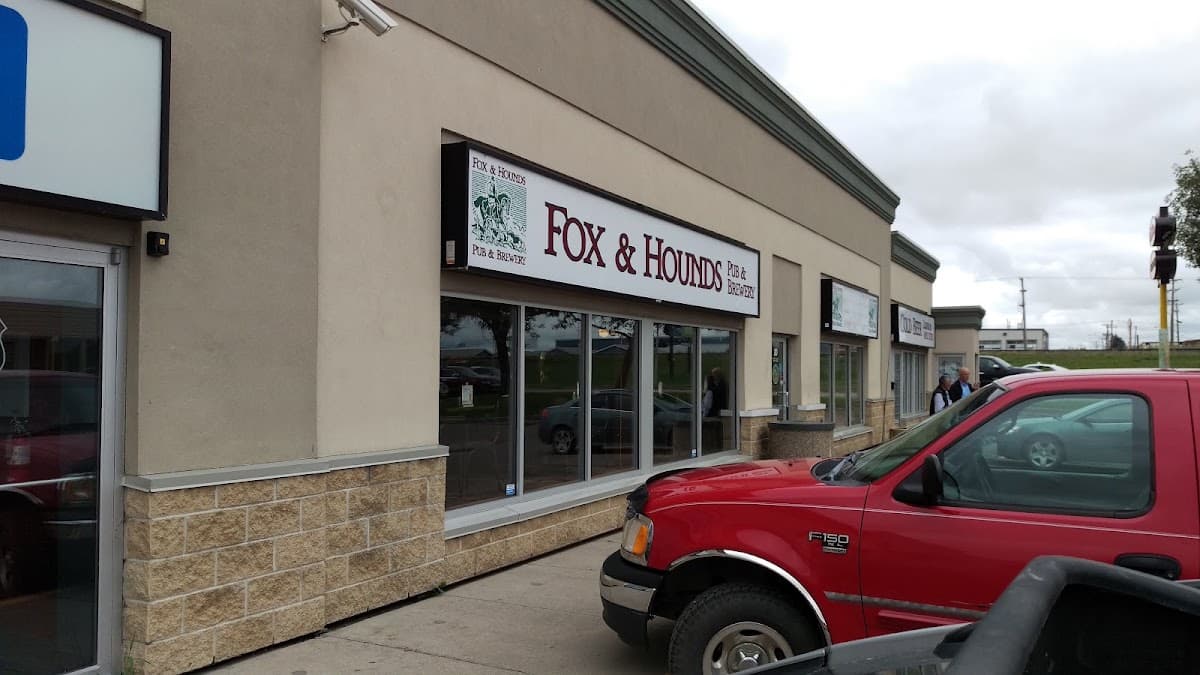 Fox & Hounds Pub and Brewery