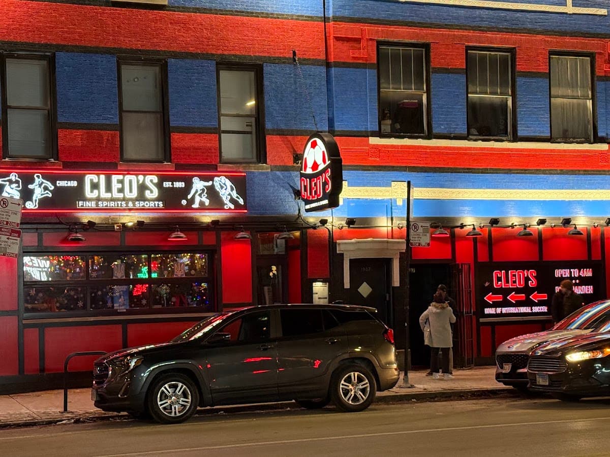 Cleos Bar and Grill