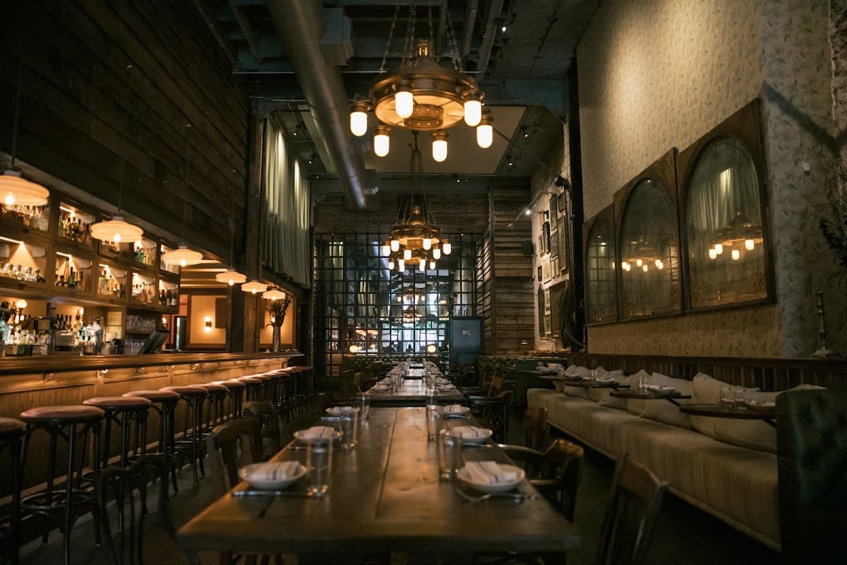 Harp & Crown — Center City West, Philadelphia
