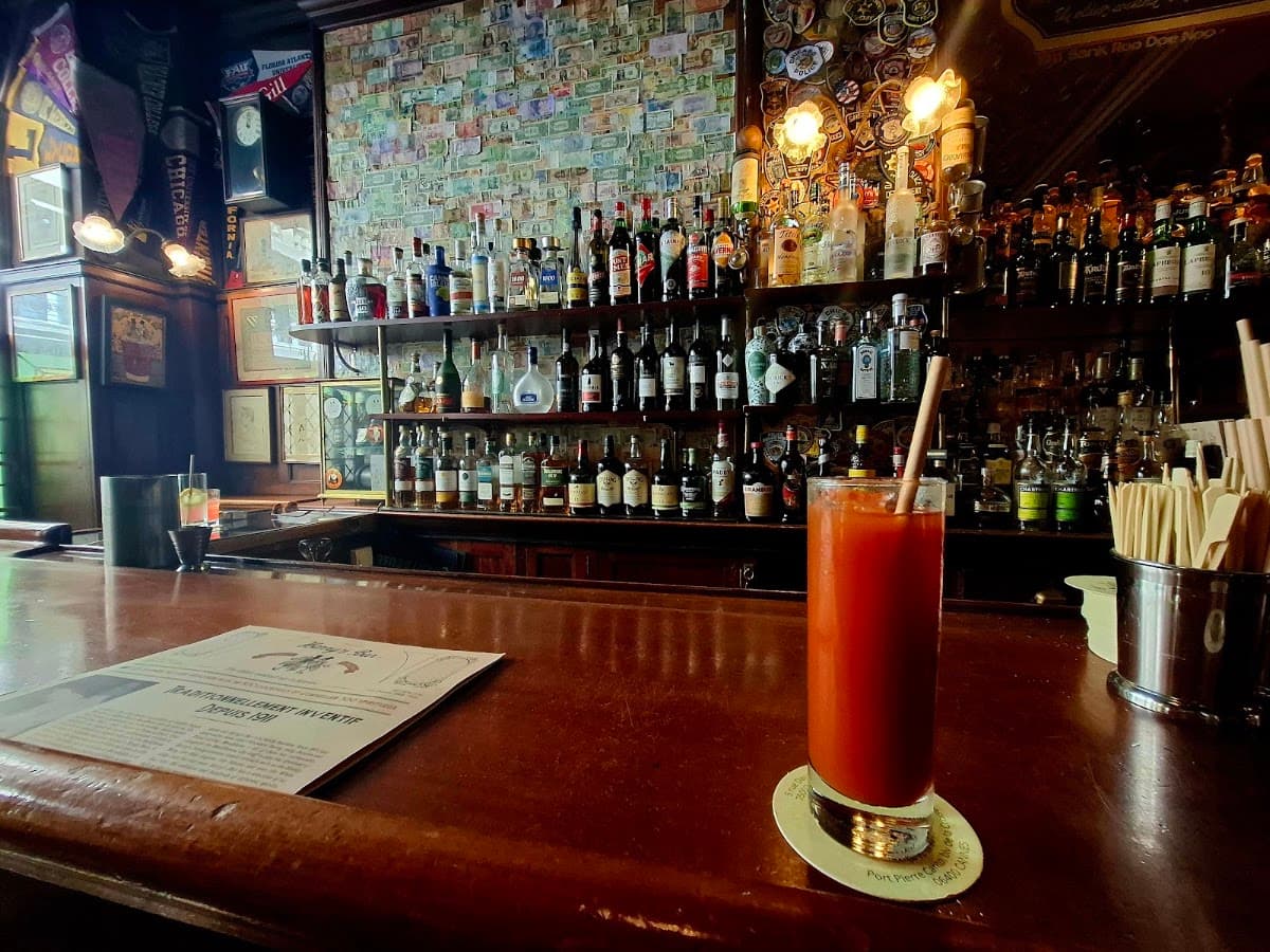 Harry's New York Bar — Paris