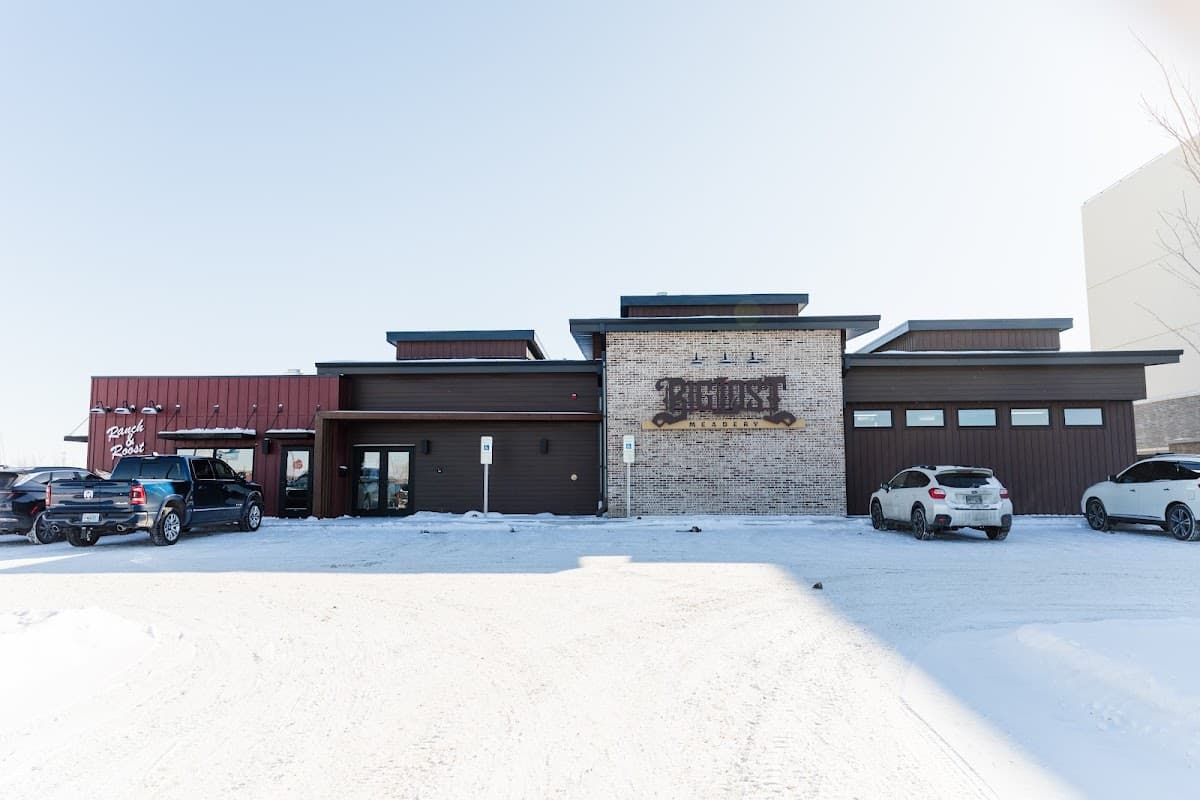 Big Lost Meadery and Brewery