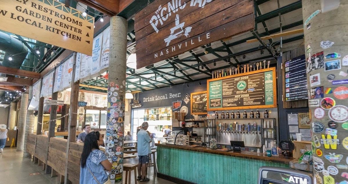 The Picnic Tap — North Capitol, Nashville