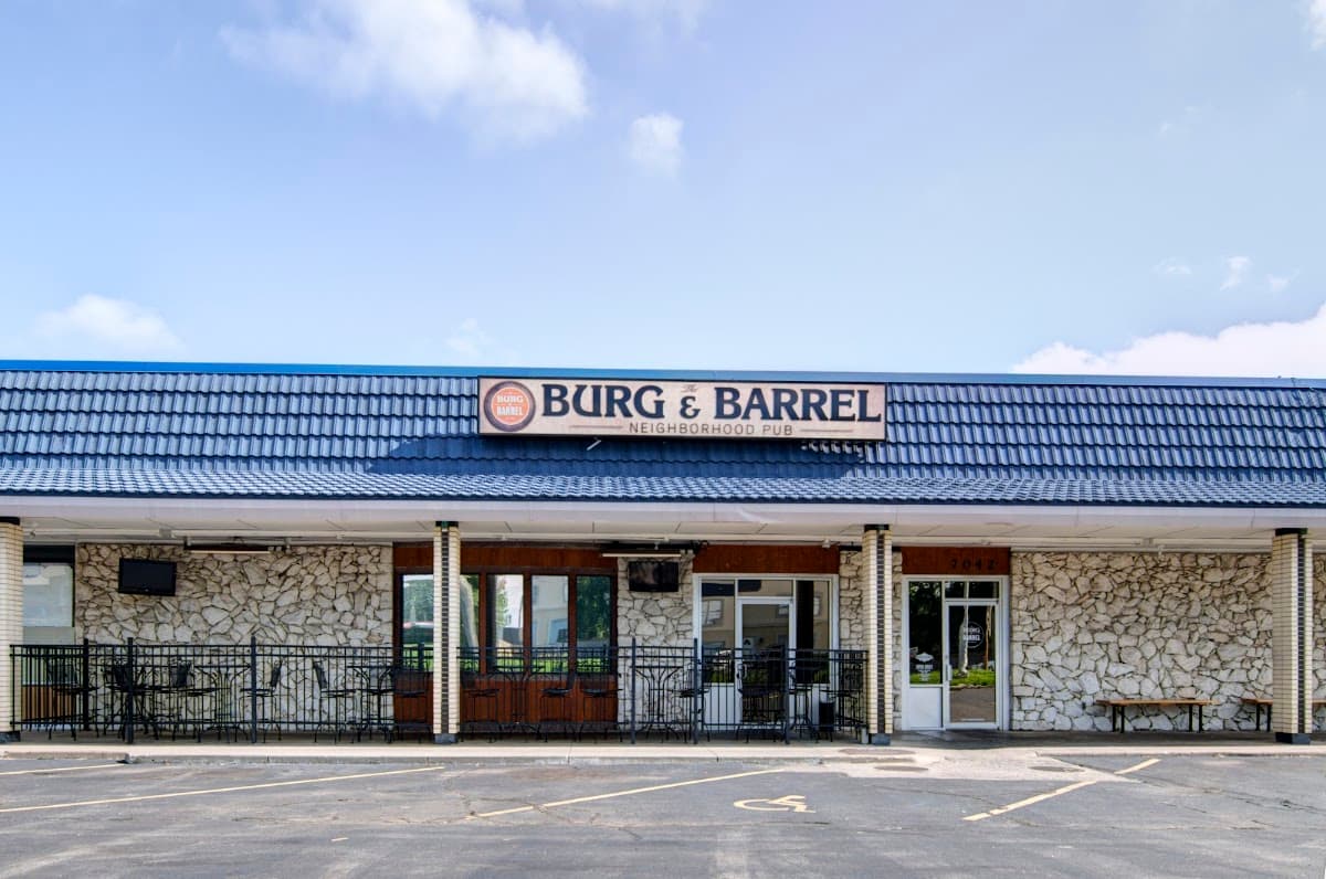 Burg & Barrel - Overland Park