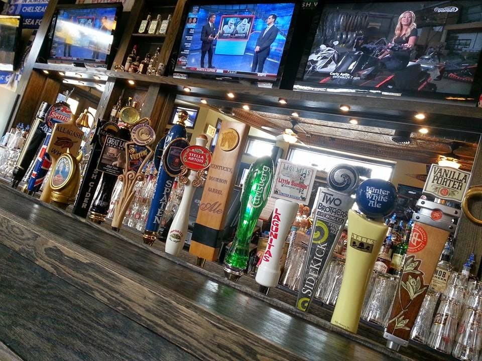 A. J. Hudson's Public House — Lake View, Chicago