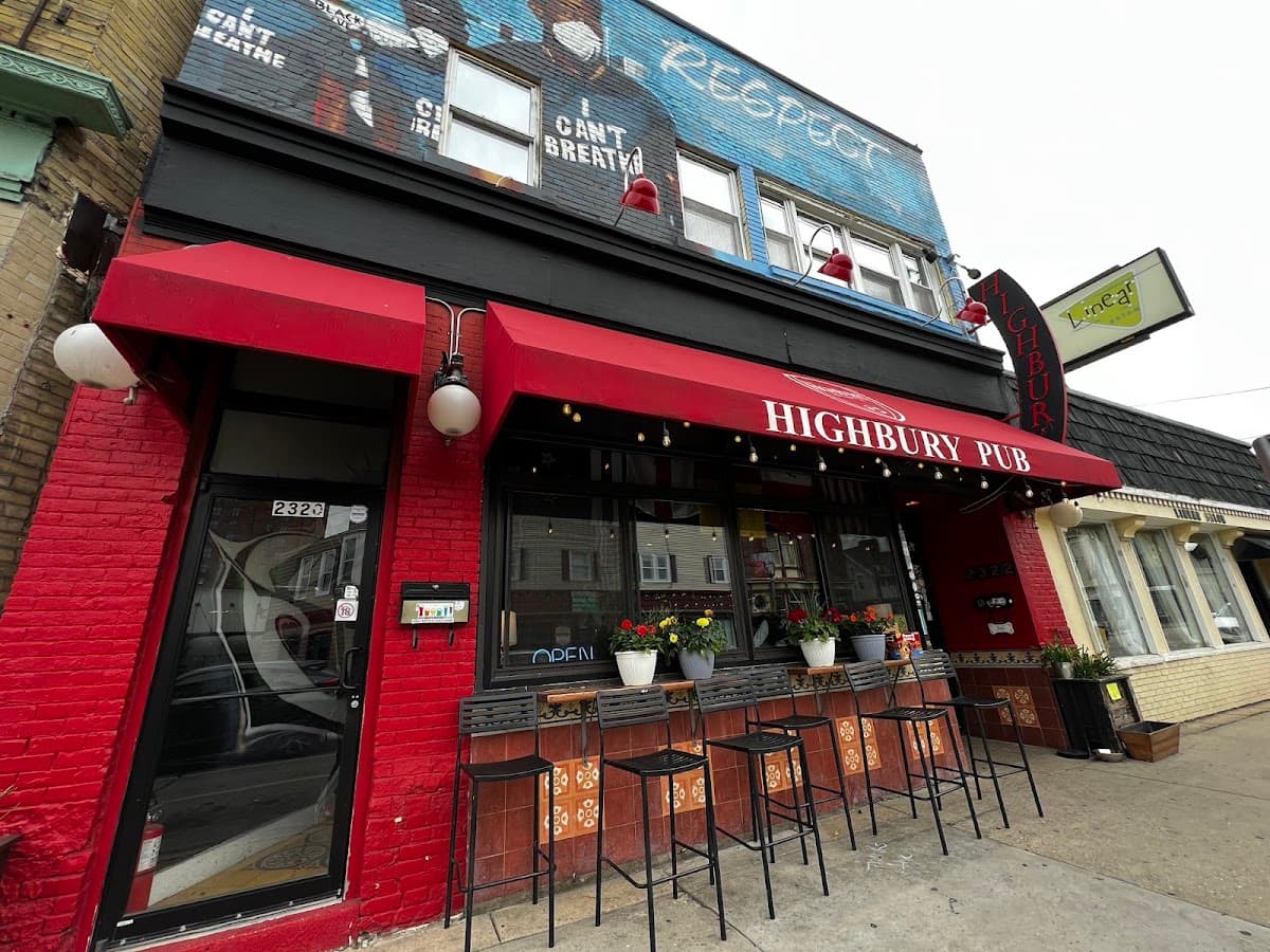 The Highbury Pub — Bay View, Milwaukee