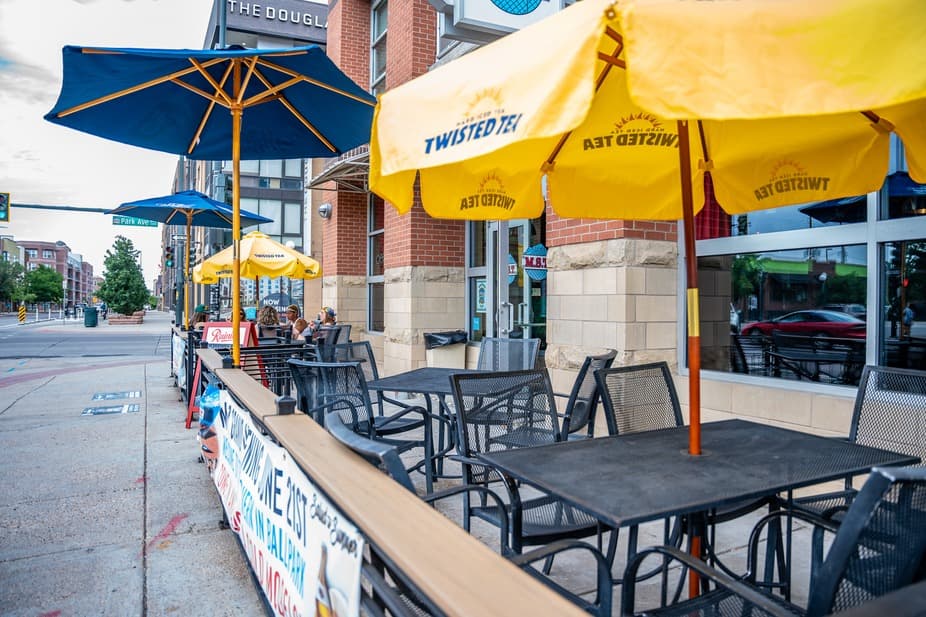 MST Denver — Five Points, Denver