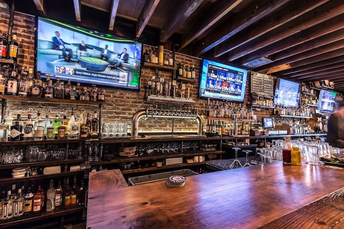 The Westy Sports & Spirits — West Seattle, Seattle