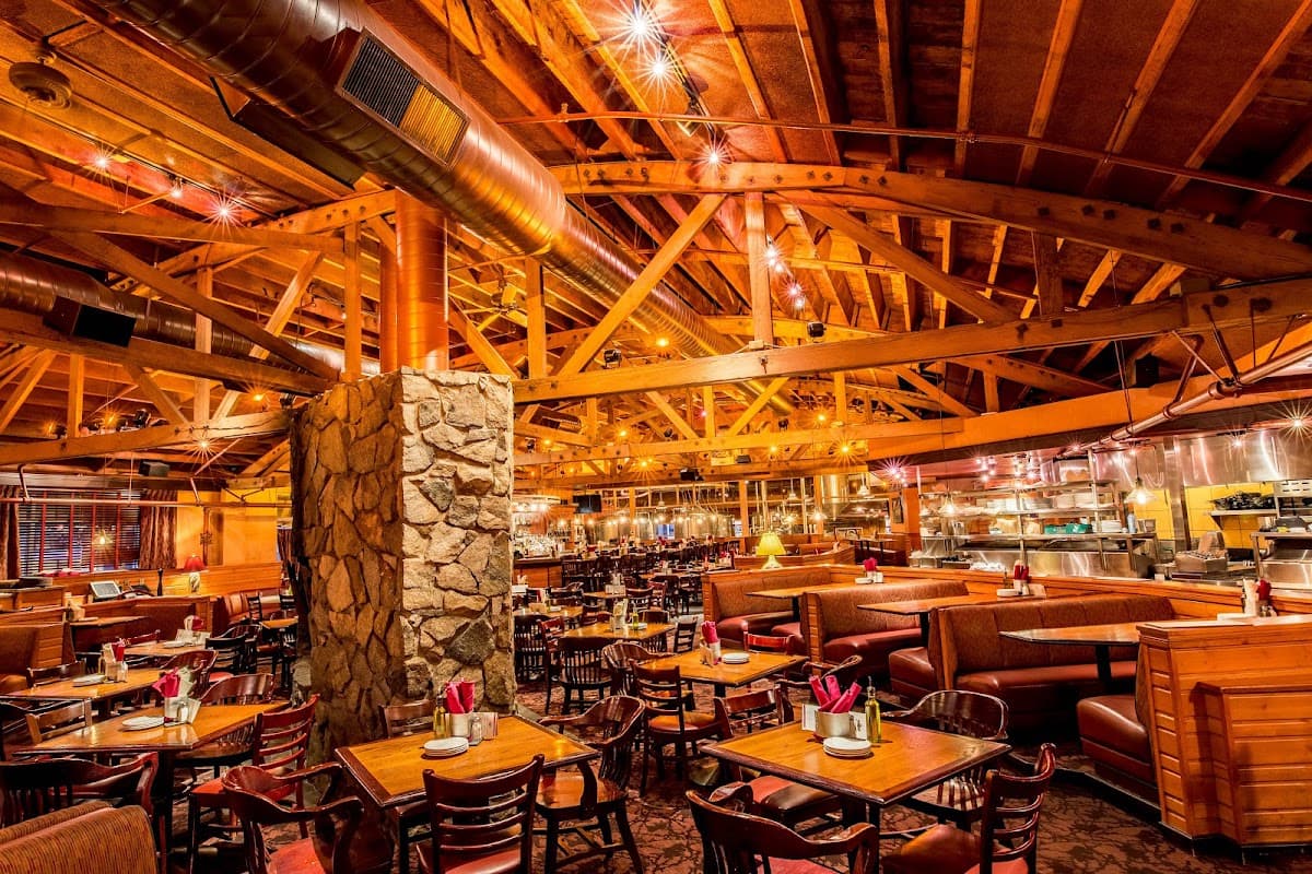 Glacier Brewhouse — Downtown, Anchorage
