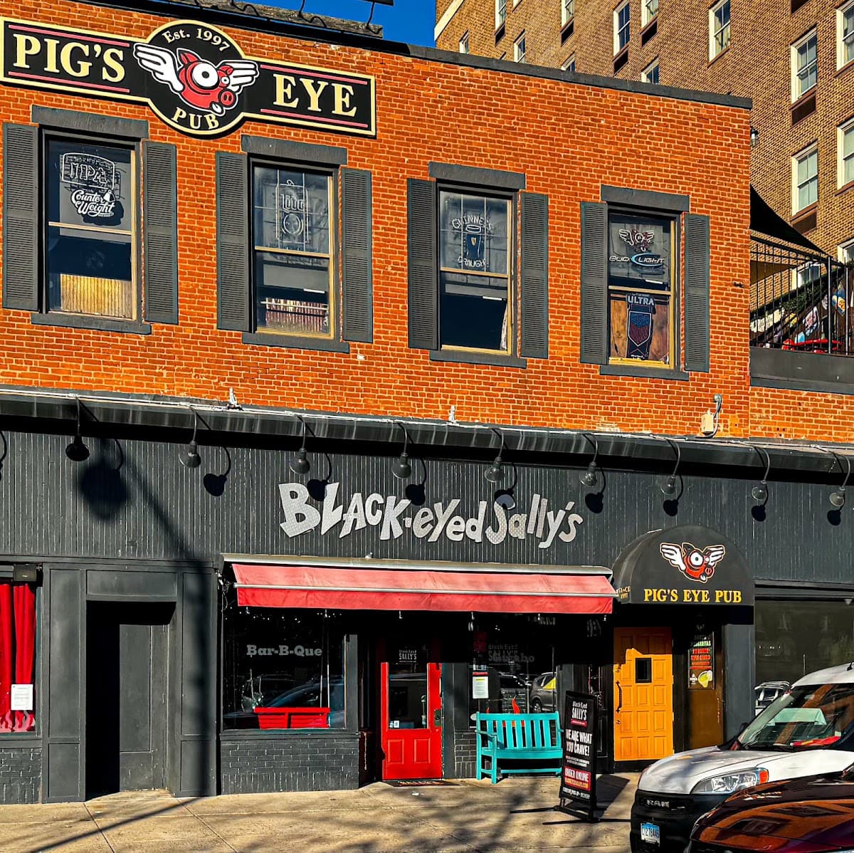 Black-Eyed Sally's Southern Kitchen & Bar