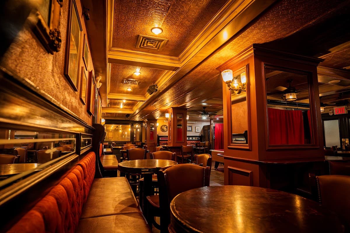 Carragher's — Manhattan, New York / NJ