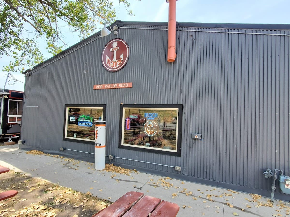 Captain Roy's