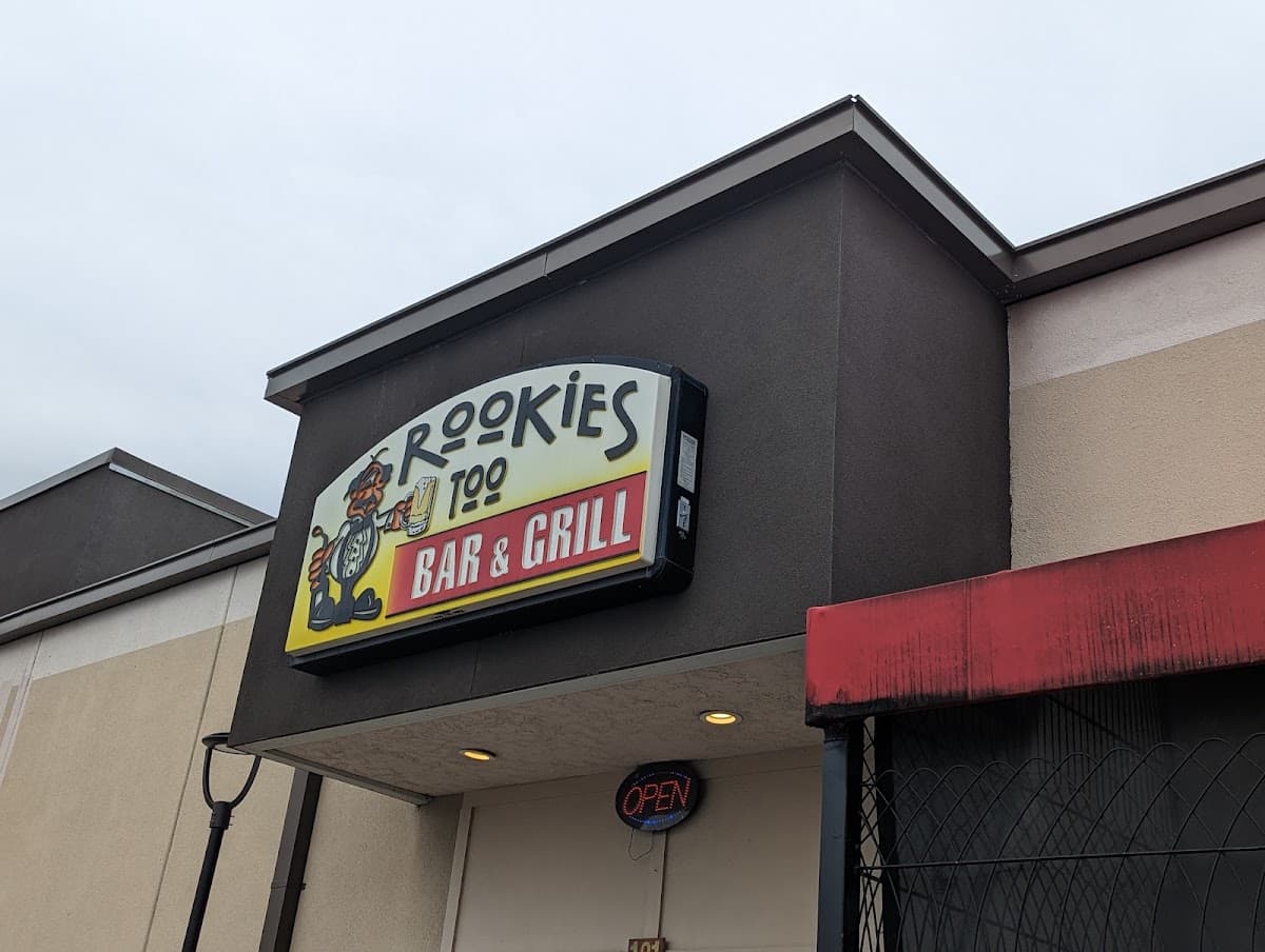 Rookies Too Sports Bar And Grill — San Antonio International Airport Vicinity, San Antonio