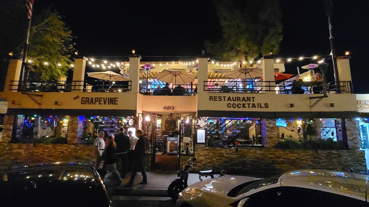 The Grapevine Restaurant & Karaoke Bar — South Scottsdale, Phoenix