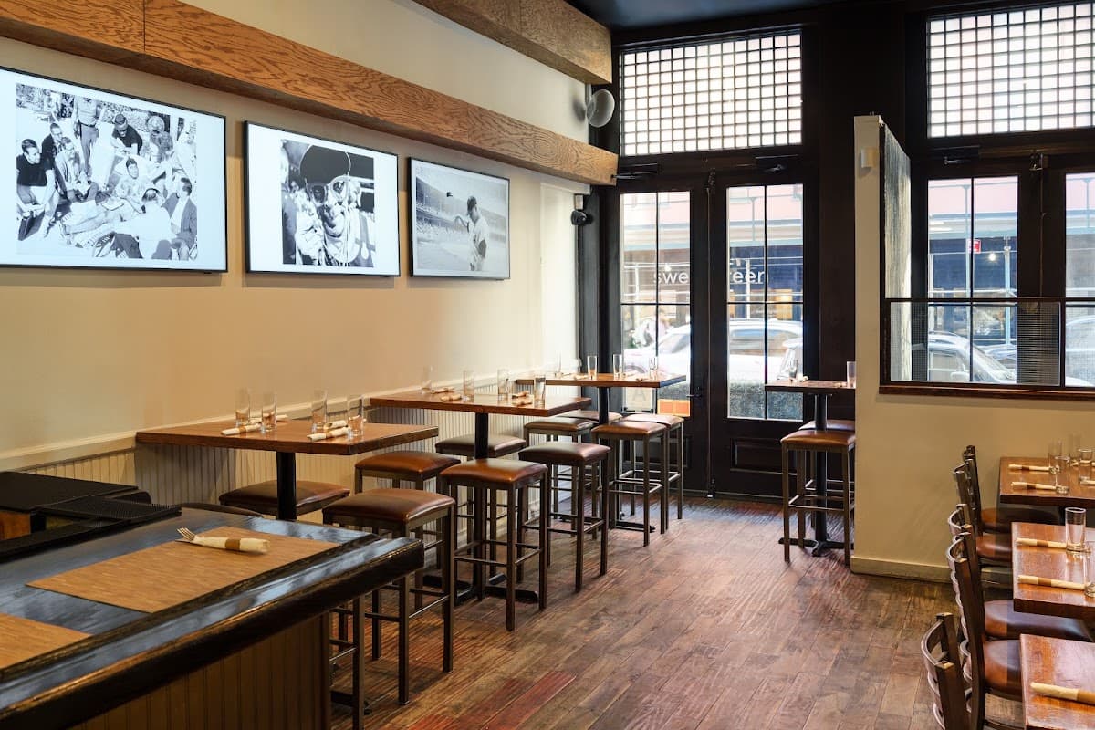 Mudville — Manhattan, New York / NJ