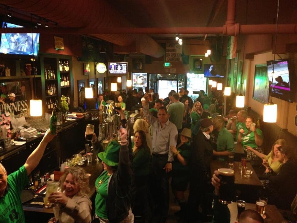 Blarney Stone Pub — Downtown Seattle, Seattle