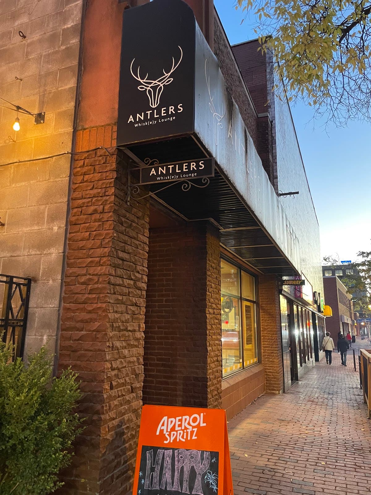 Antlers Lounge