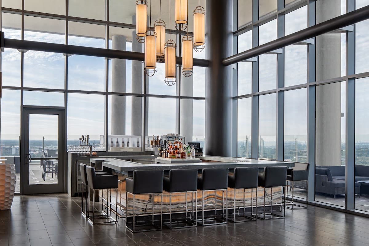 AC Sky Bar — Central Business District, Orlando