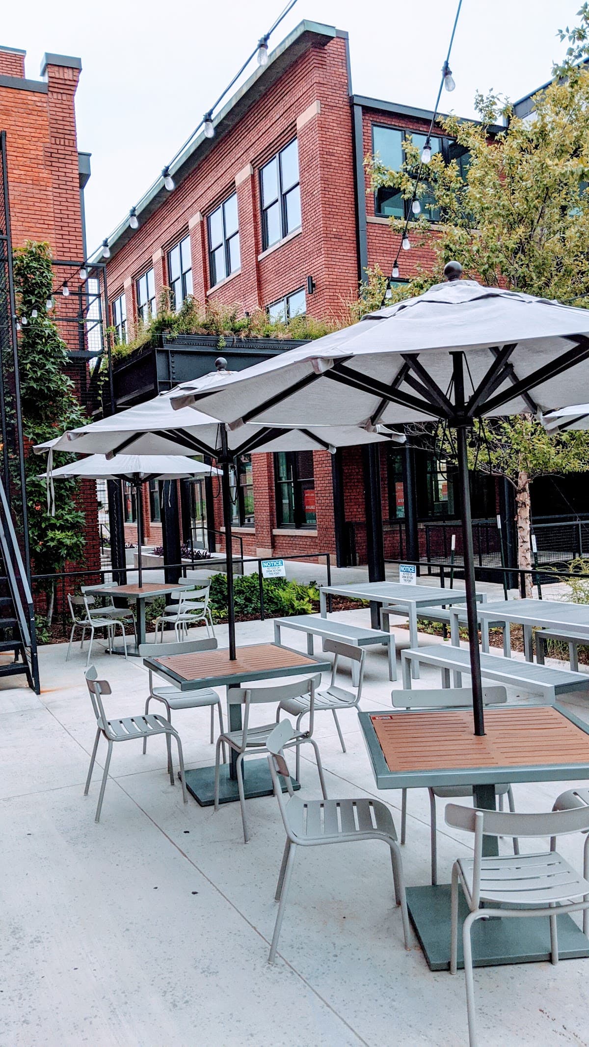 Parlor OKC — Central Oklahoma City, Oklahoma City