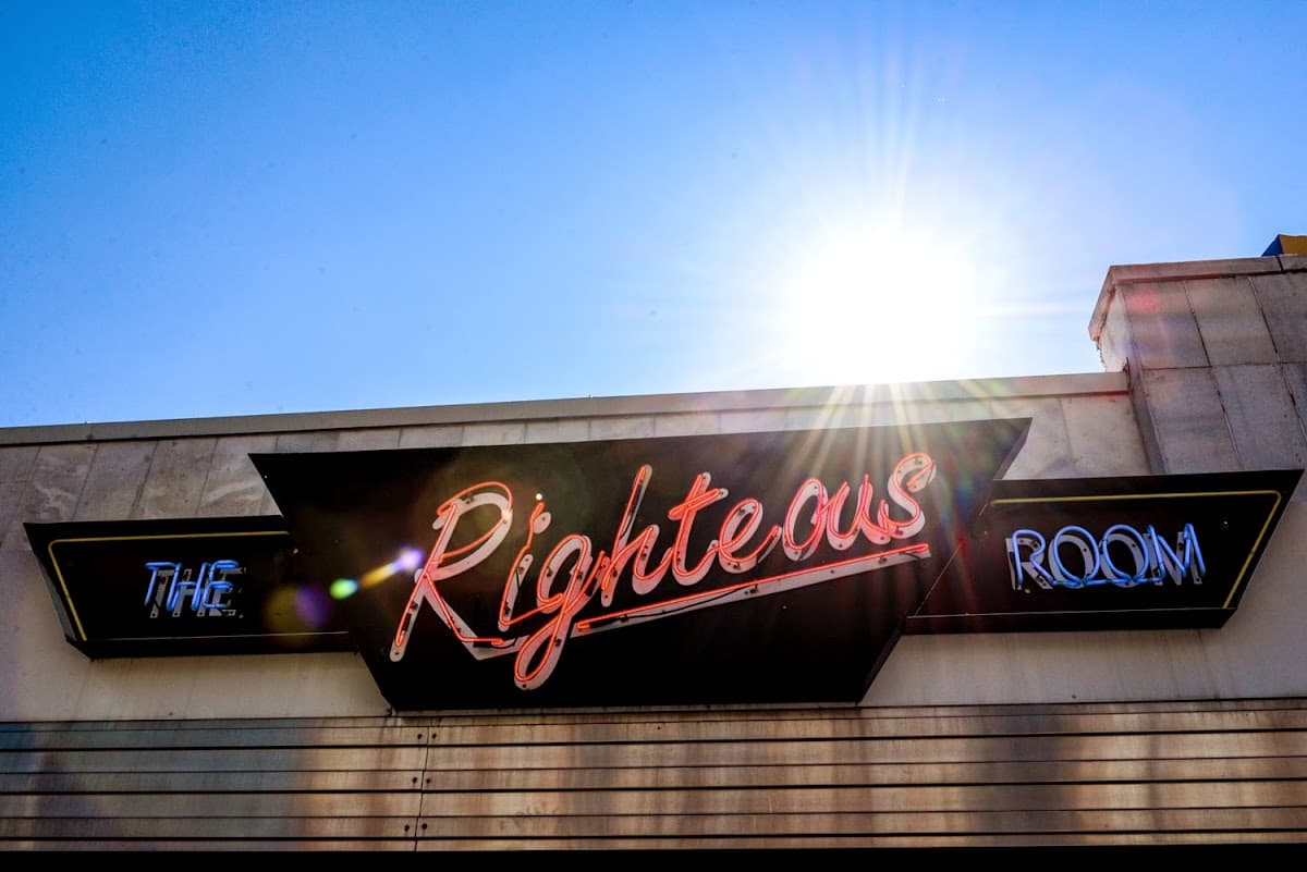 The Righteous Room — Poncey-Highland, Atlanta