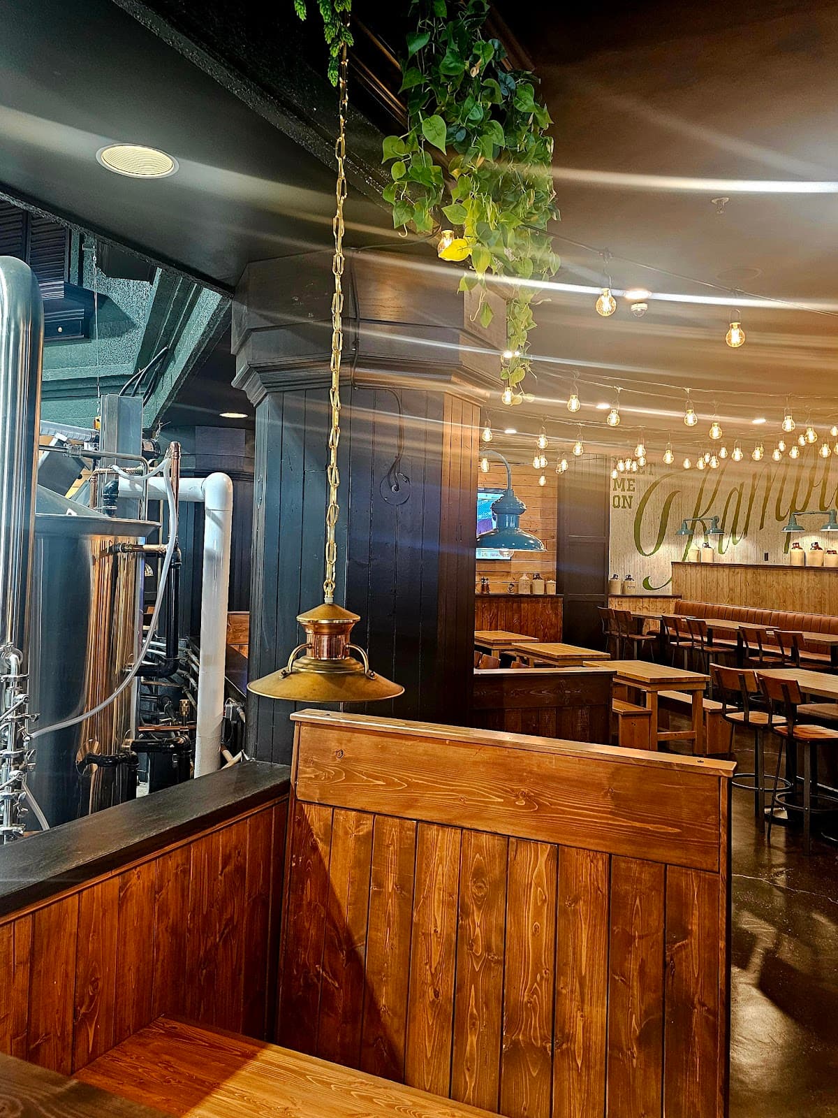 Kampus Brewing Co. — Northwest Calgary, Calgary