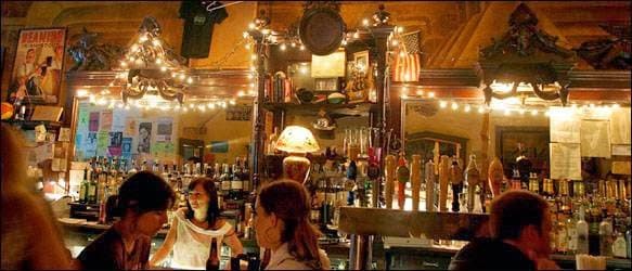 Khyber Pass Pub — Center City East, Philadelphia