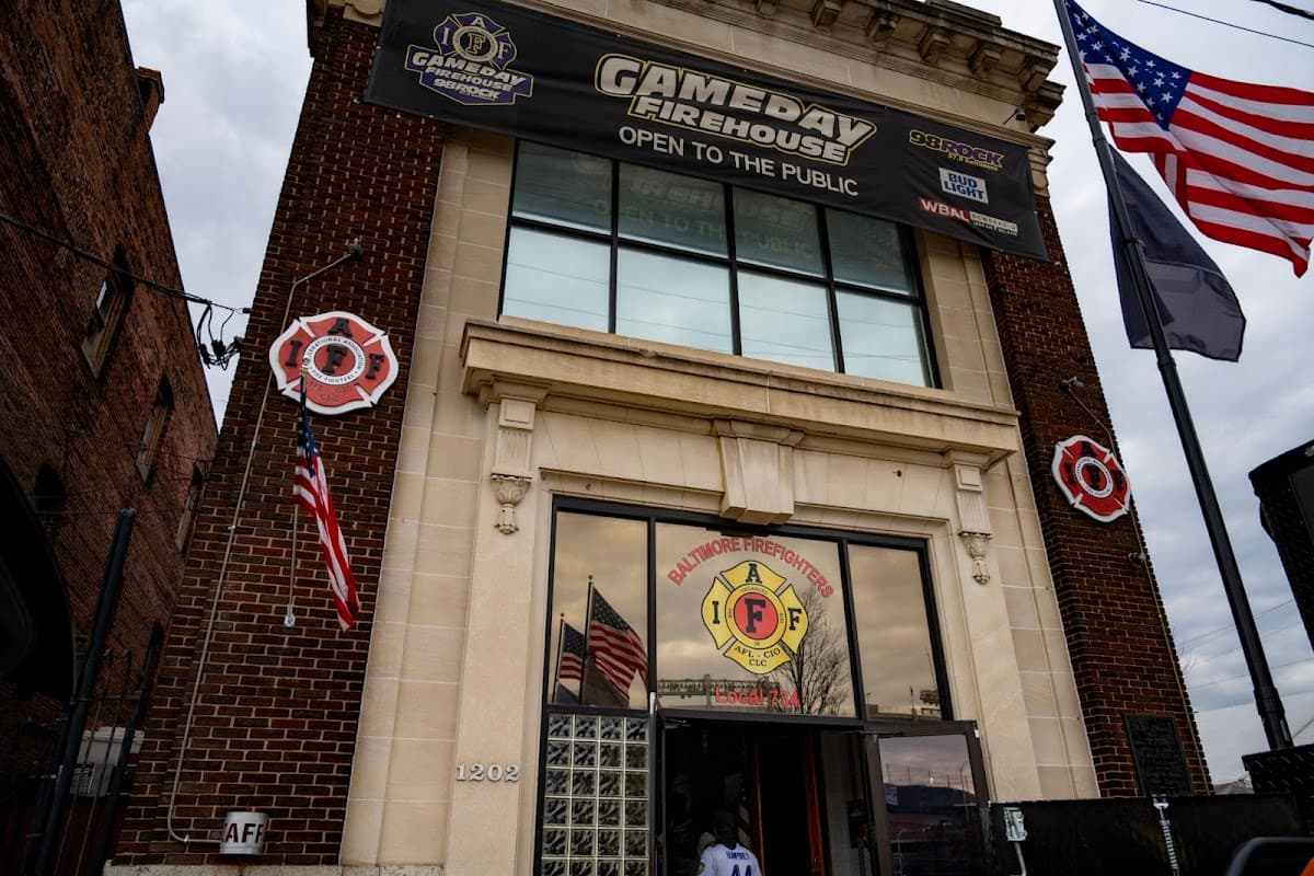 Gameday Firehouse