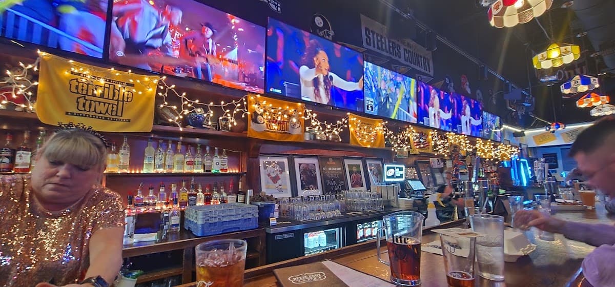 Overtime Sports Pub — Southeast Raleigh, Raleigh