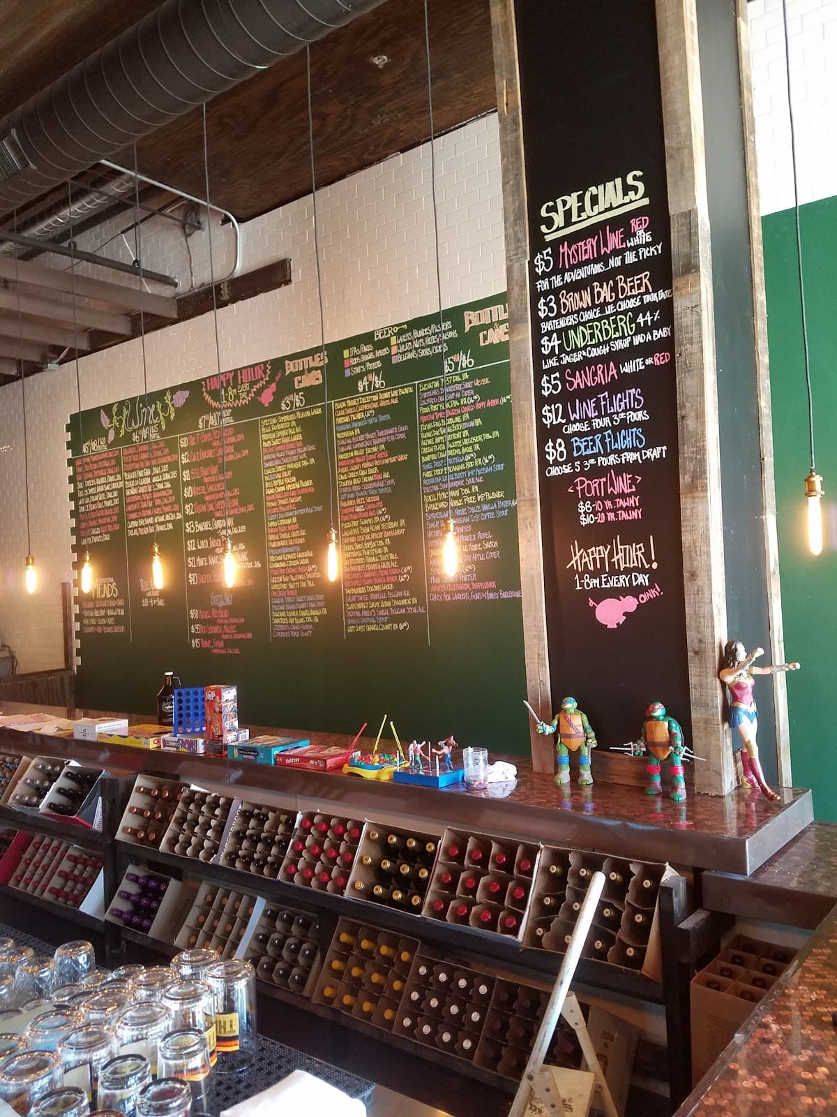The Whining Pig Downtown — Central City, Phoenix