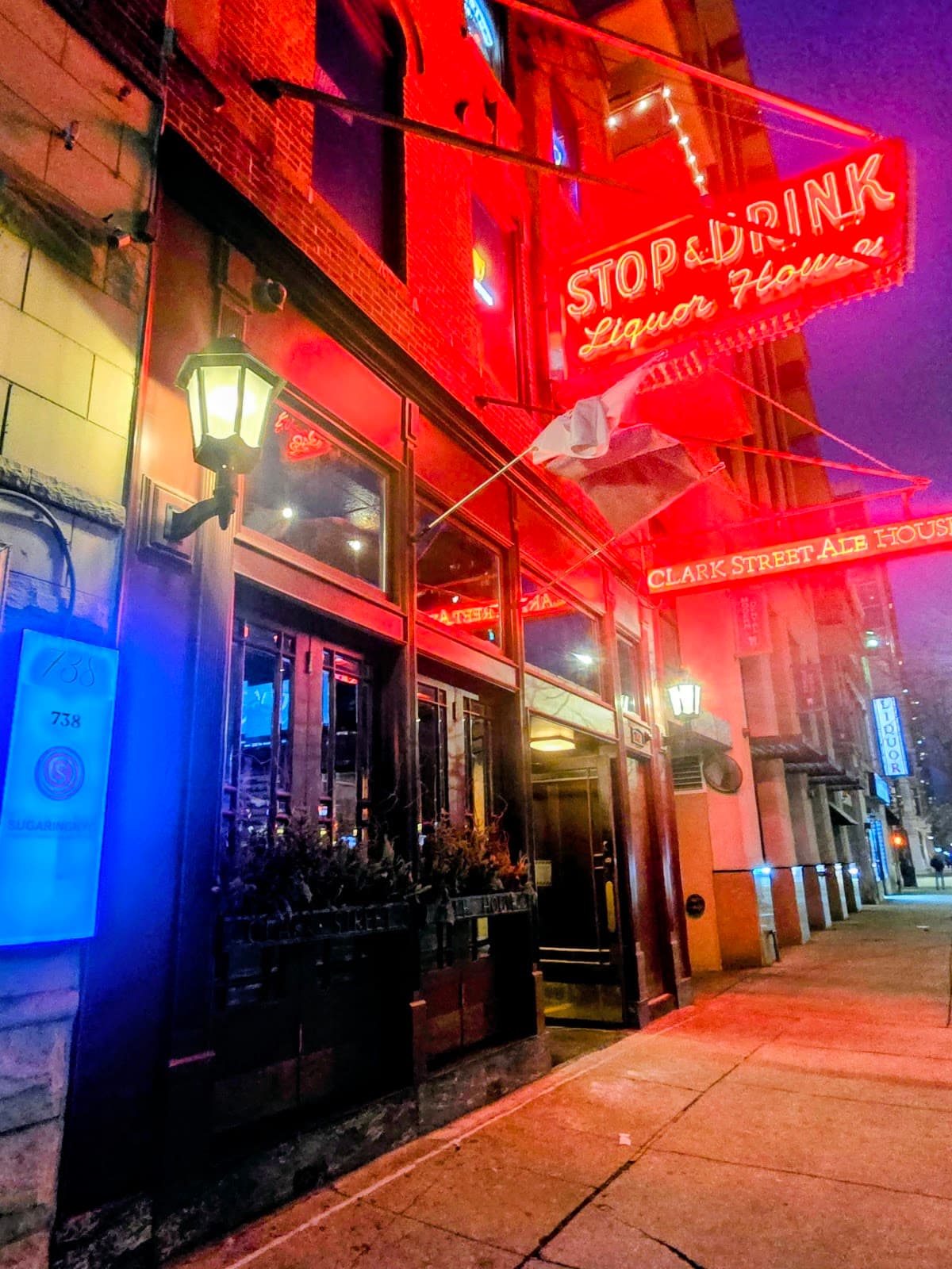 Clark Street Ale House