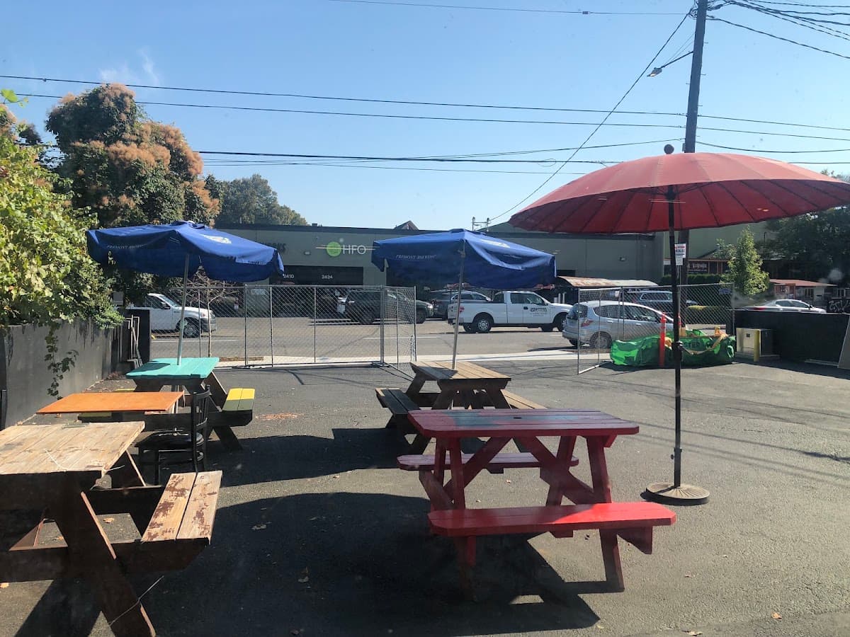 The BeerMongers — Hosford-Abernethy, Portland