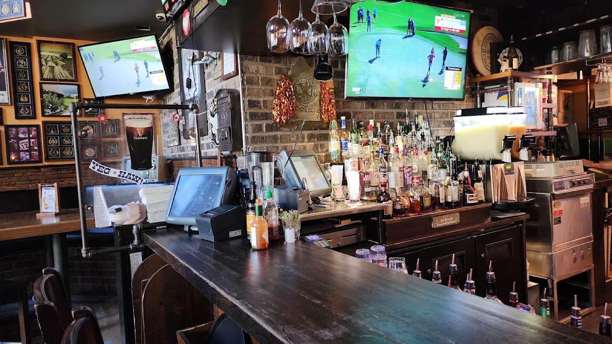 Kelly's Pub — North Central Edmonton, Edmonton
