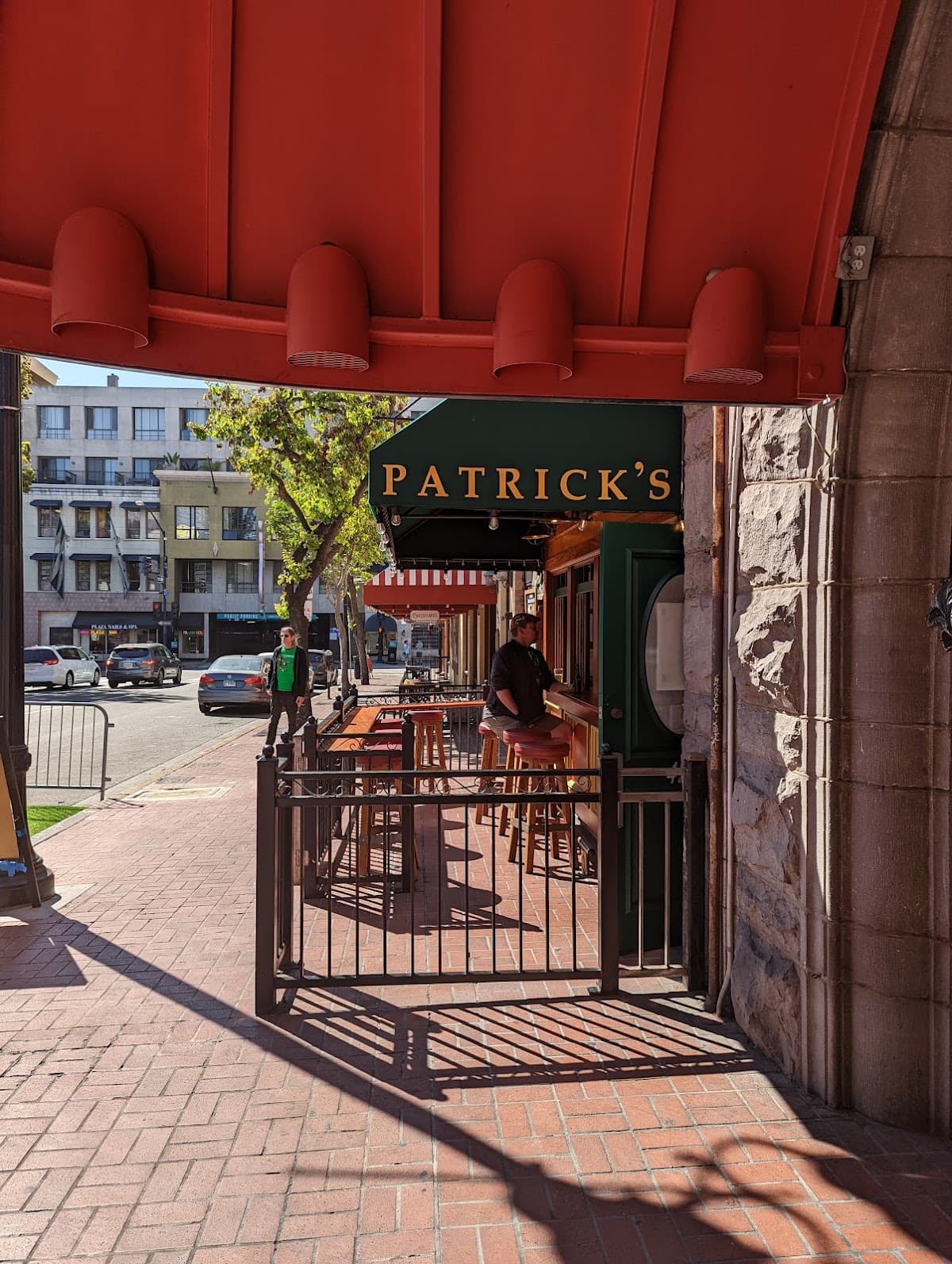 Patricks Gaslamp Pub — Gaslamp Quarter, San Diego