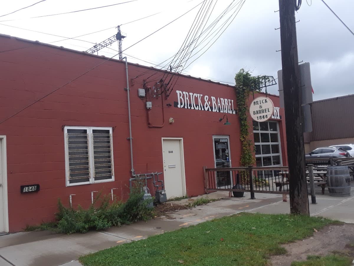 Hoopples — Ohio City, Cleveland
