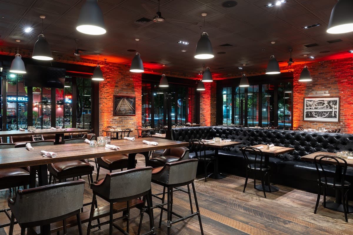 Iron Horse Tavern - R St. Sacramento — Richmond Grove, Sacramento