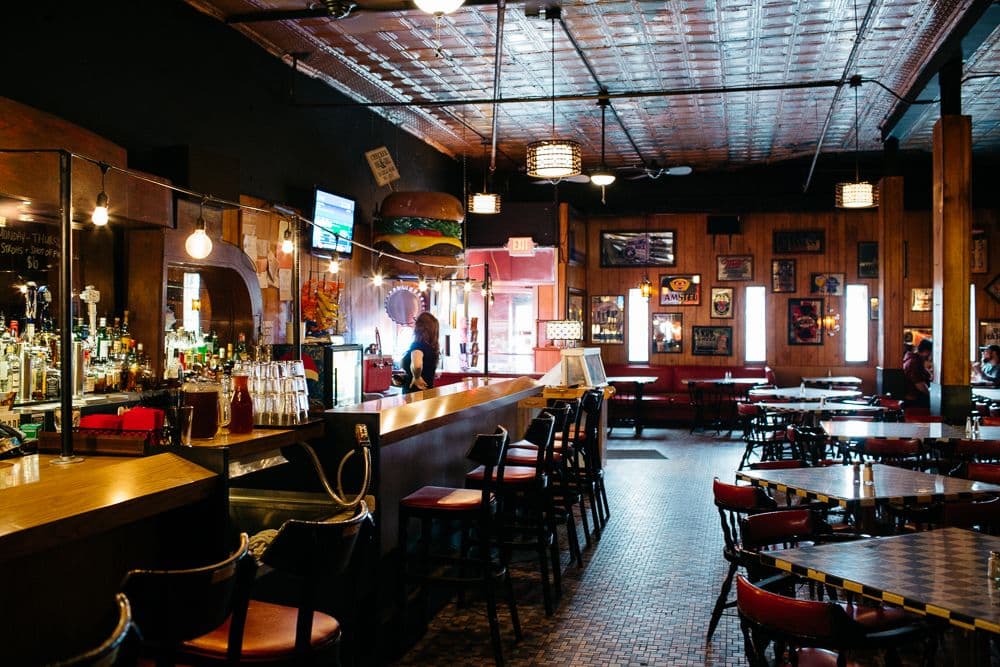 Checker Bar Detroit