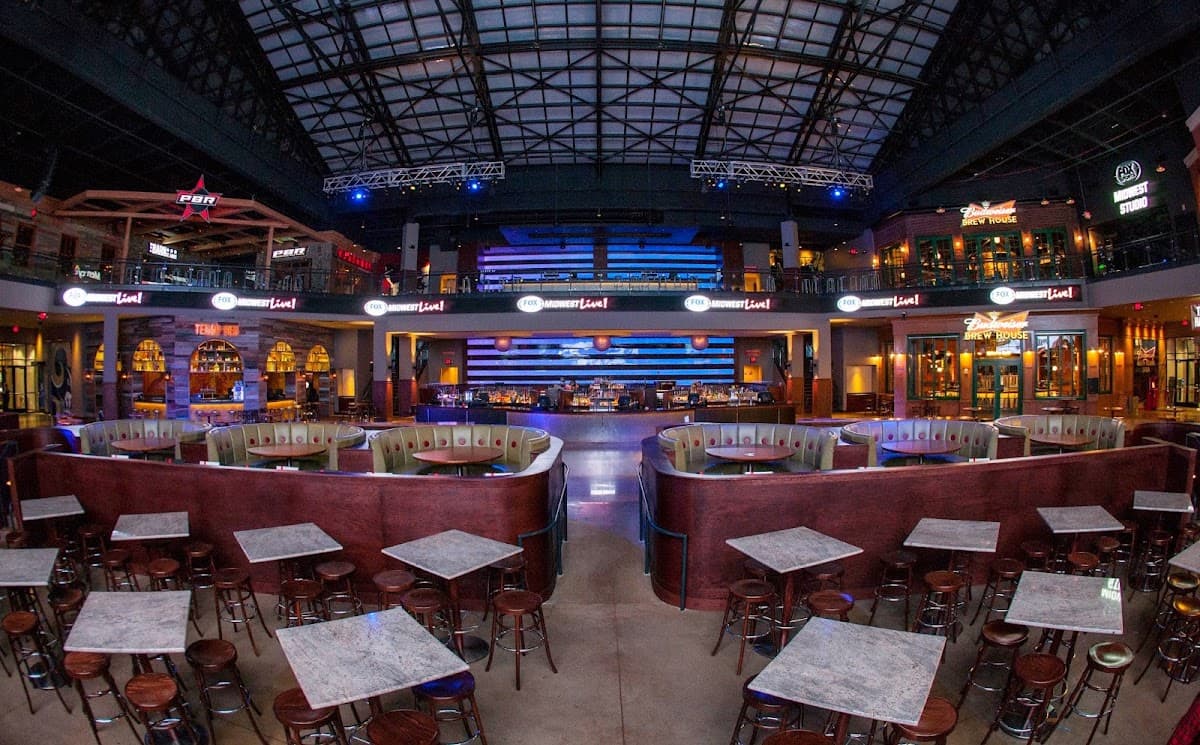 Live! Arena at Ballpark Village — Downtown, St. Louis