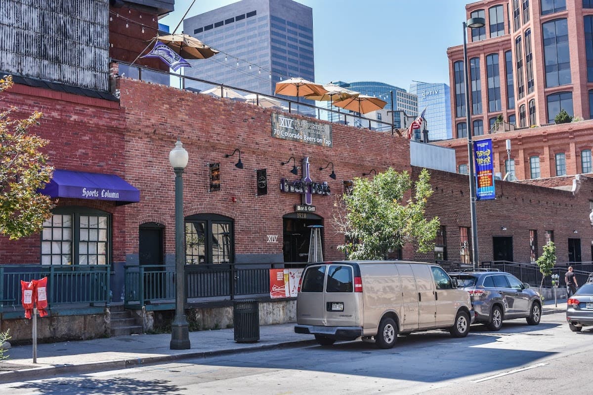 Hayter's & Co. — Ballpark District, Denver