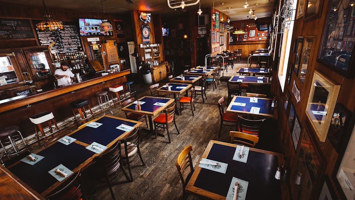 Connecticut Yankee — Potrero Hill, San Francisco
