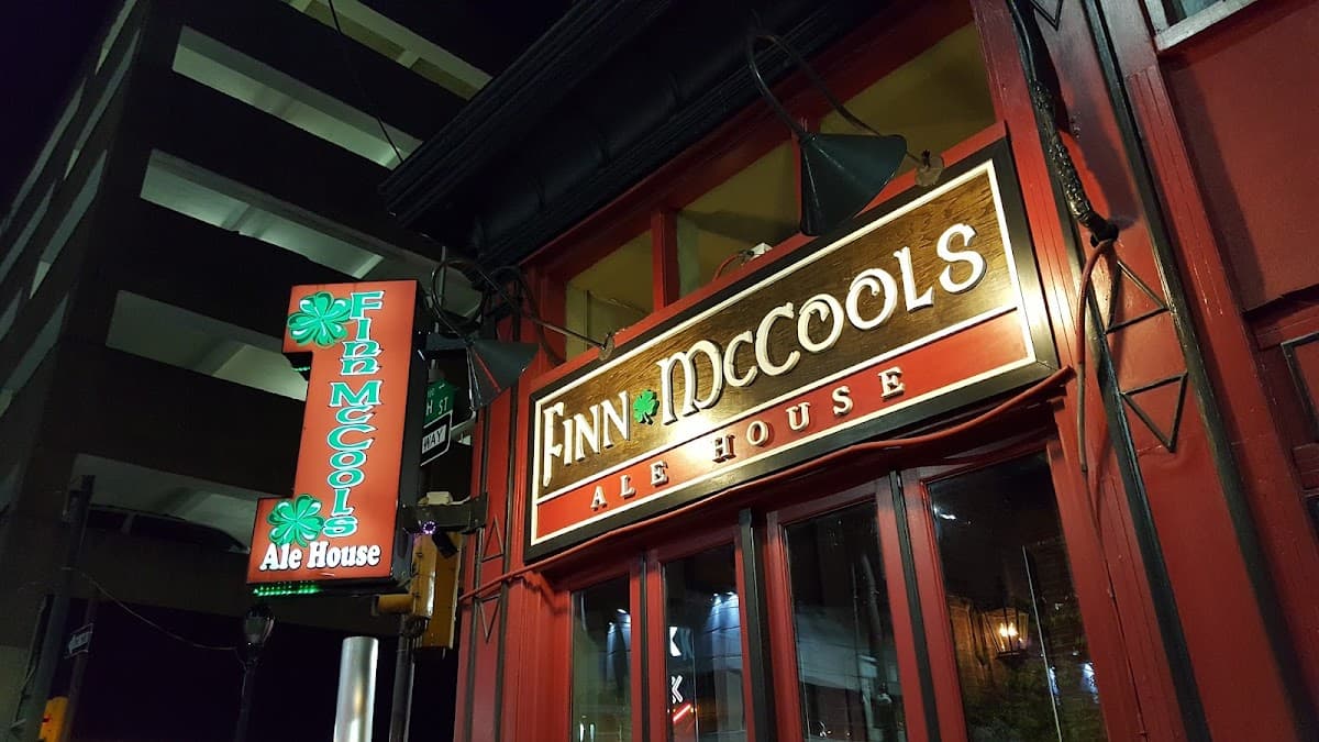 Finn Mccools Ale House — Gayborhood, Philadelphia