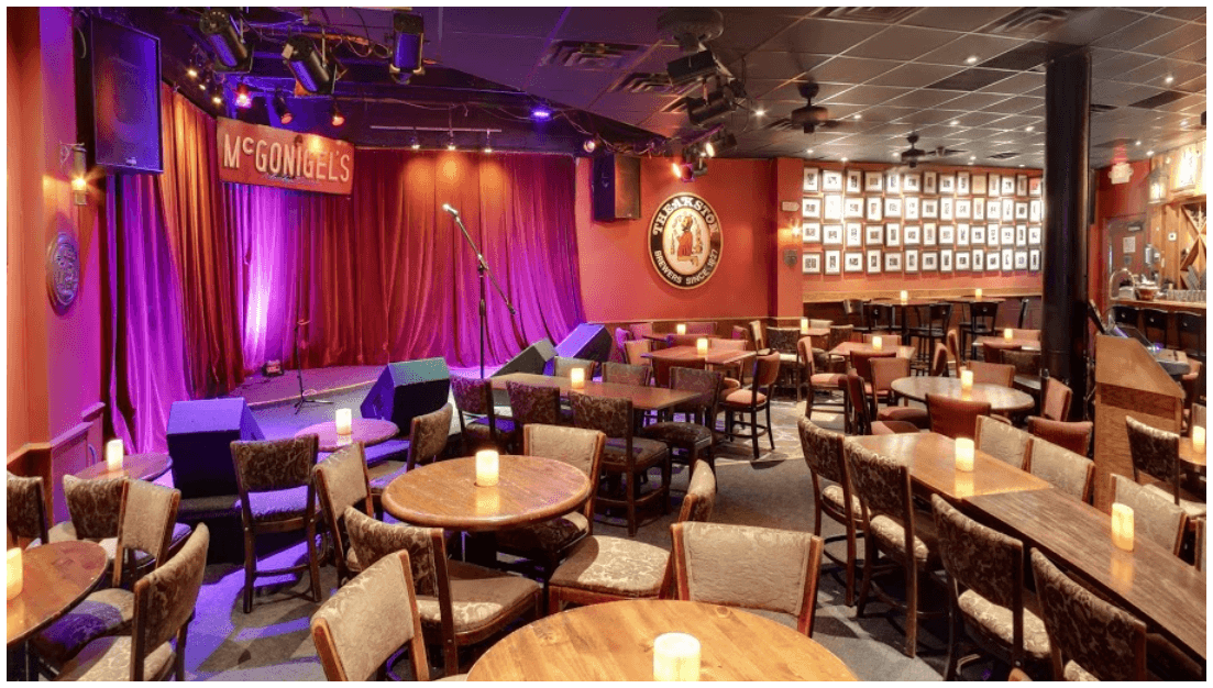 McGonigel's Mucky Duck — Greenway / Upper Kirby Area, Houston