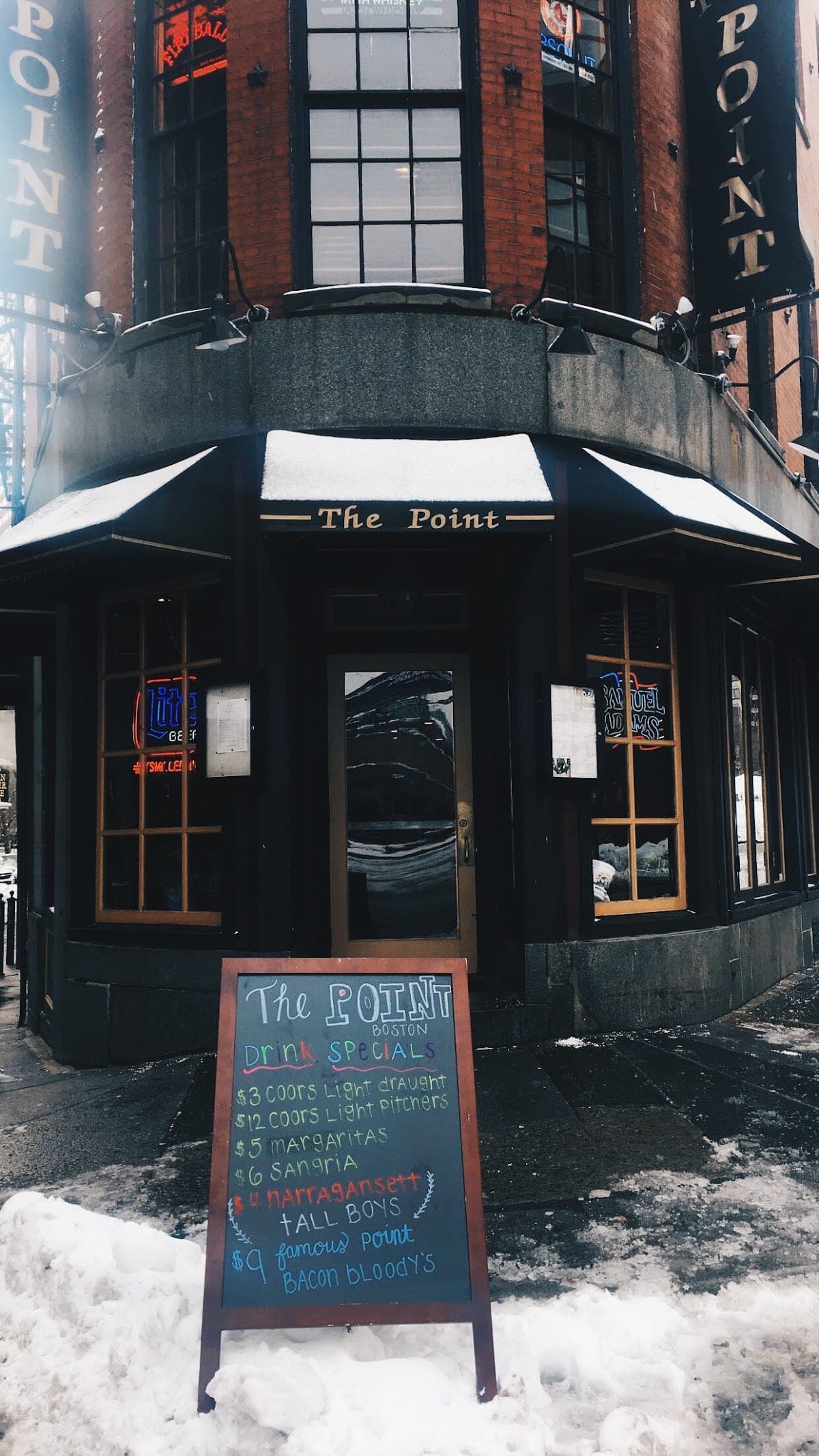 The Point Boston — Downtown, Boston