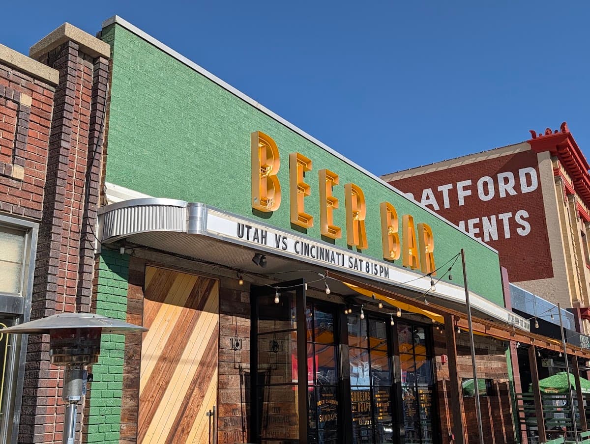 Beer Bar