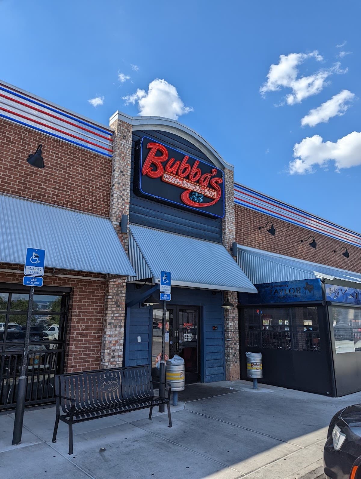 Bubba's 33 — Jefferson Commons, Albuquerque