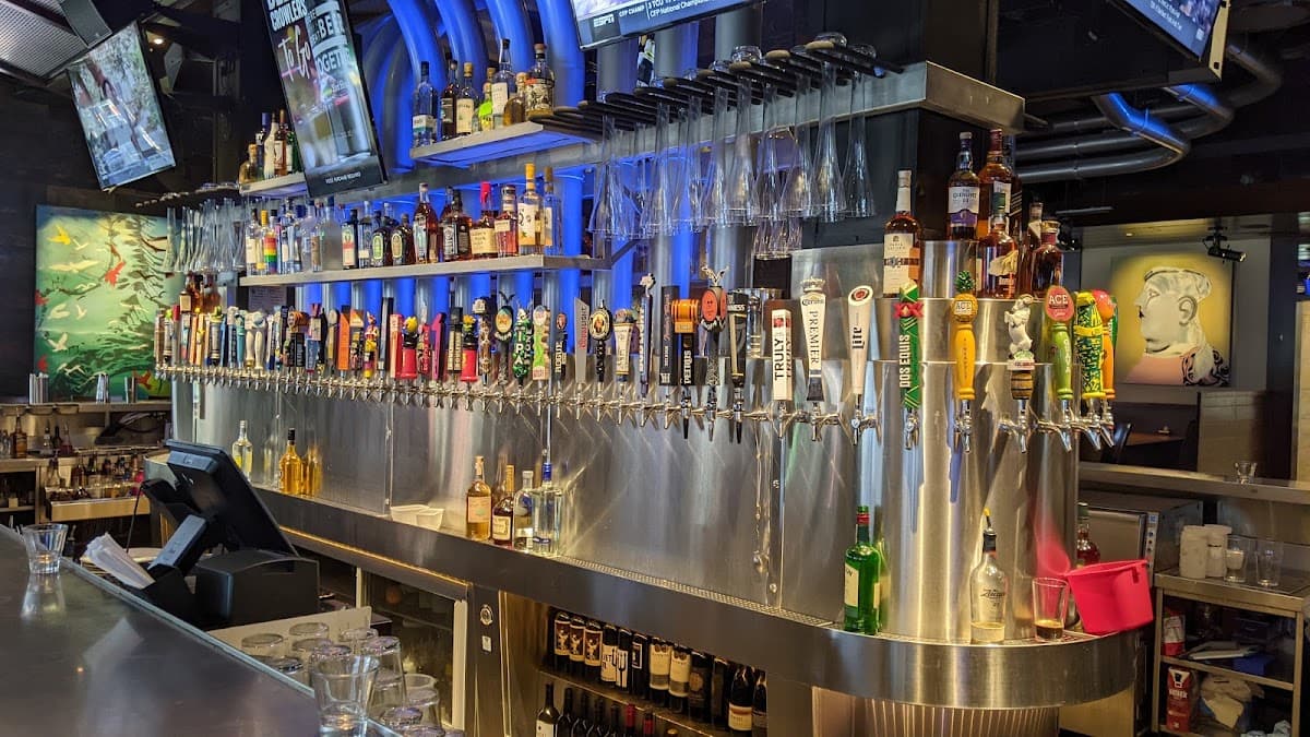 Yard House — Northwest Washington, Washington, DC