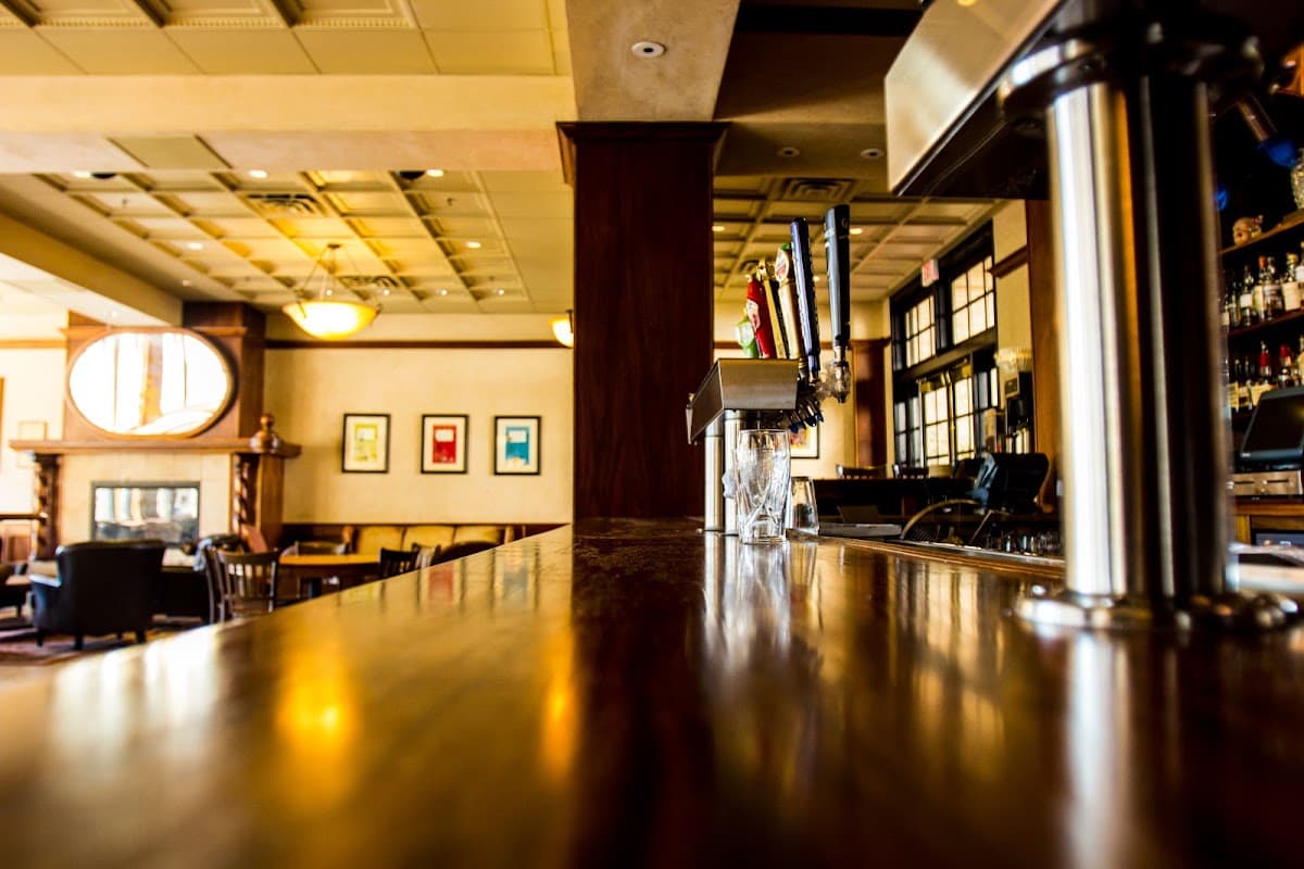 Brit's Pub — Central Minneapolis, Minneapolis–St. Paul