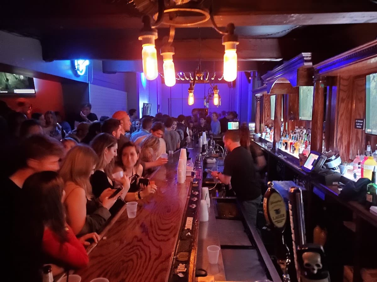 Nobles Bar And Grill — Federal Hill, Baltimore