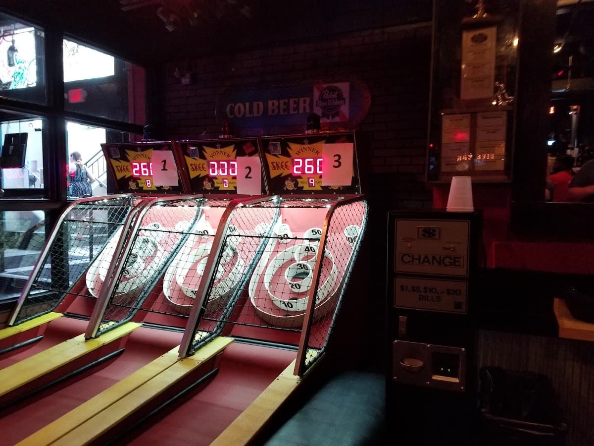 Dive Bar