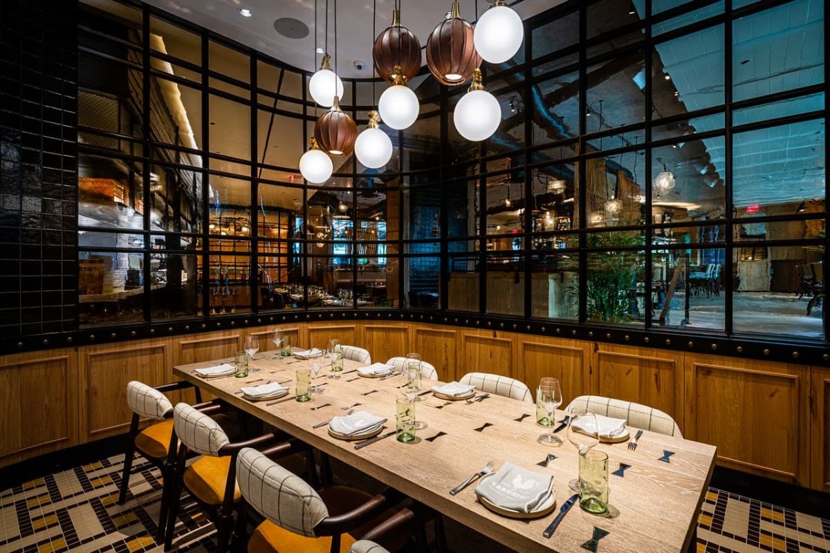 Yardbird Table & Bar — Northwest Washington, Washington, DC
